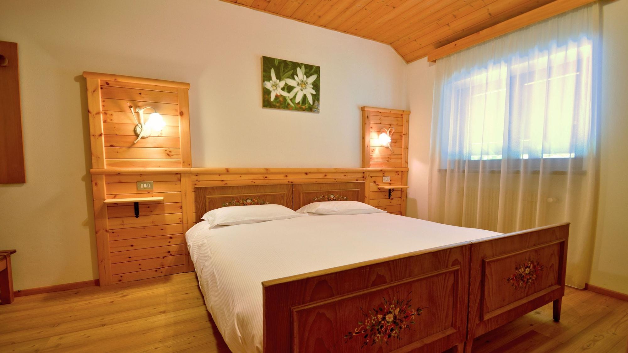 Hotel Garni Edy Daiano Exterior photo