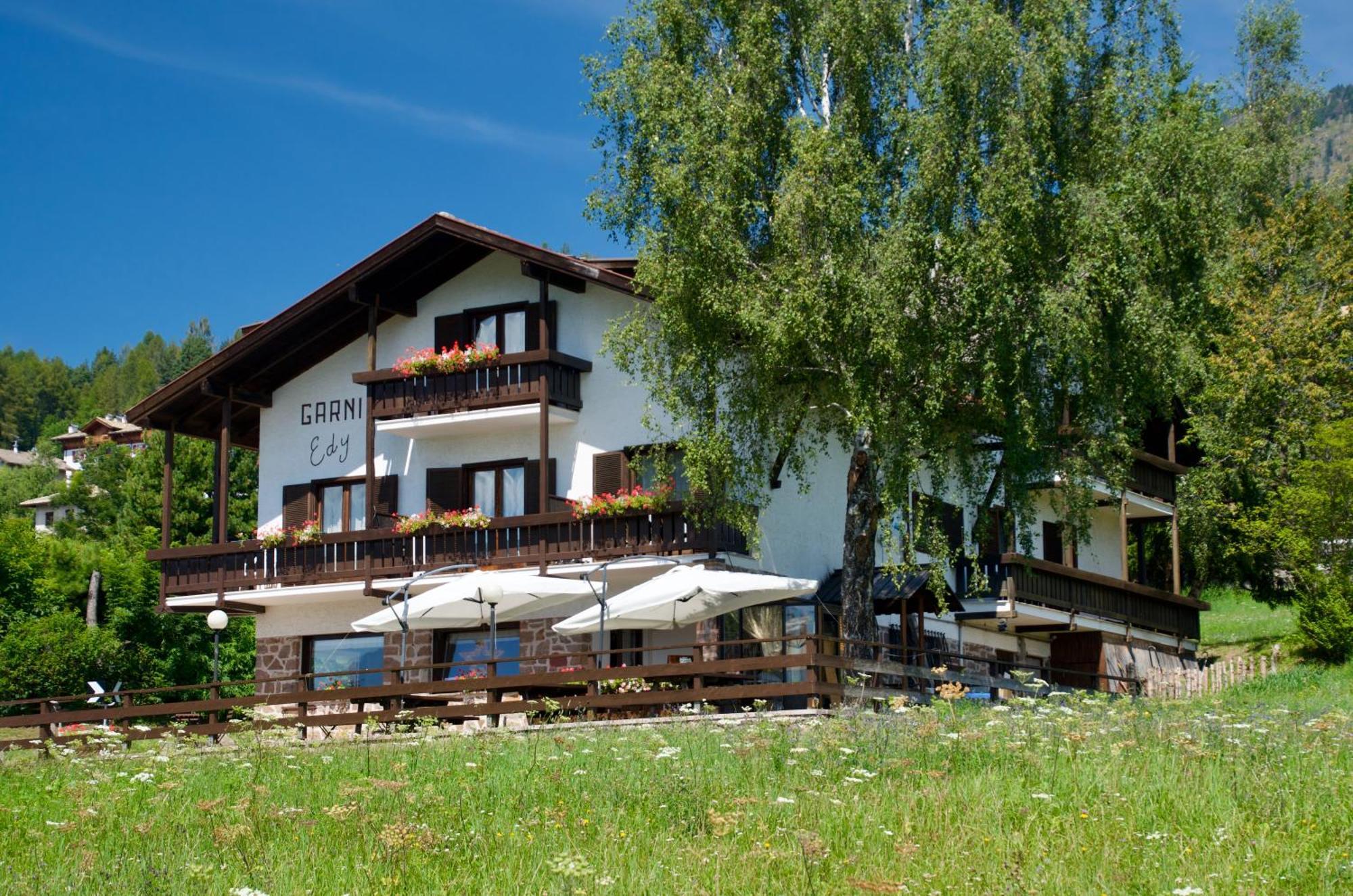 Hotel Garni Edy Daiano Exterior photo